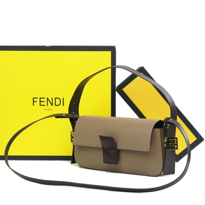 Fendi Top Handle Bags